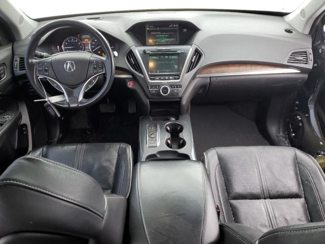 5FRYD4H81HB016602 Acura Mdx Advance