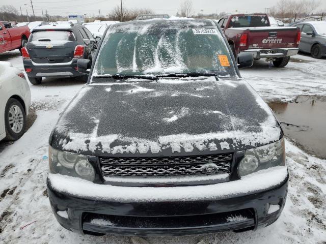 SALSK2D49BA706305 Land Rover Range Rover Sport Lux