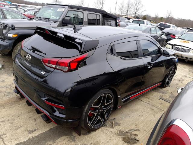 2022 HYUNDAI VELOSTER N - KMHT36AH3NU012974