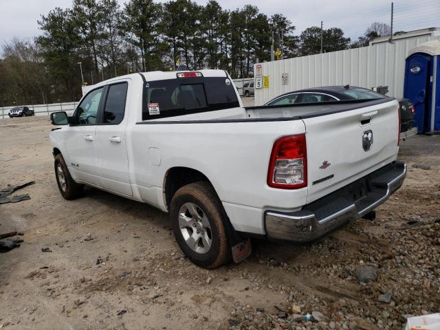 2022 RAM 1500 BIG H - 1C6RREBG4NN156970