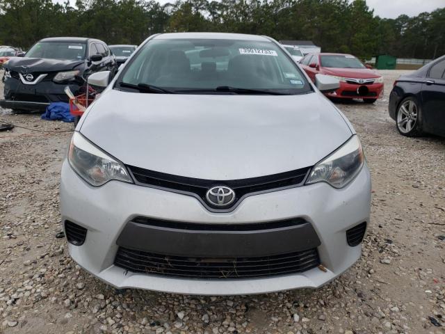 2016 TOYOTA COROLLA L - 2T1BURHE9GC564697