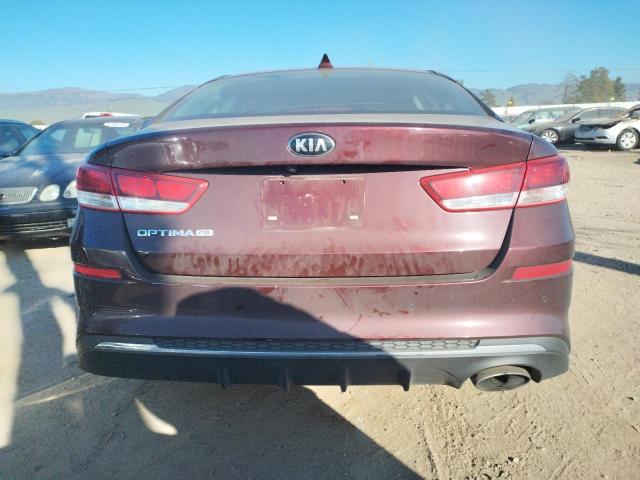 5XXGT4L38KG296034 KIA Optima Lx