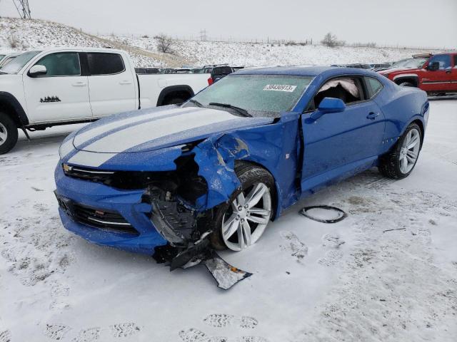 2017 CHEVROLET CAMARO LT 1G1FB1RX1H0180930