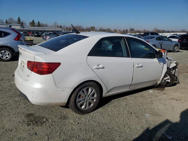 KNAFU4A21D5680003 KIA FORTE EX