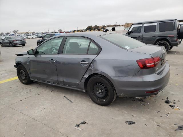 2016 VOLKSWAGEN JETTA S - 3VW267AJ0GM235493