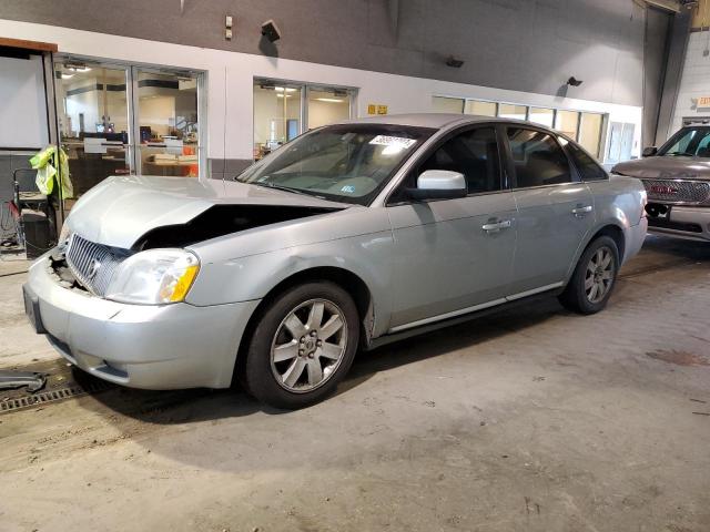 2007 Mercury Montego Luxury