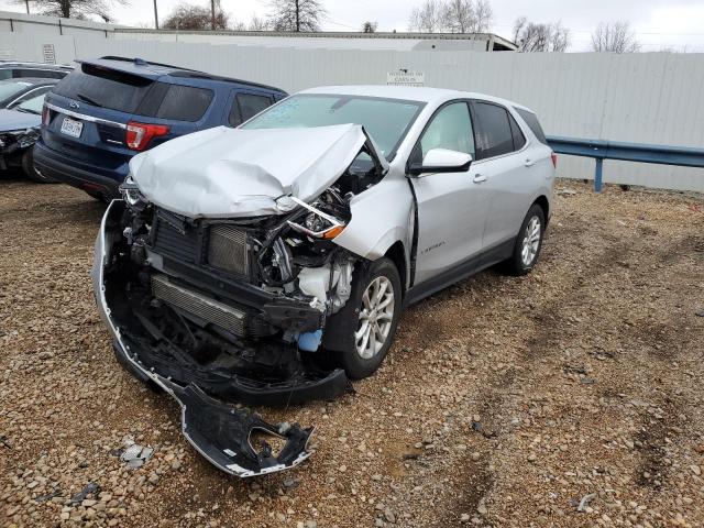 2019 CHEVROLET EQUINOX LT - 2GNAXUEV3K6152450