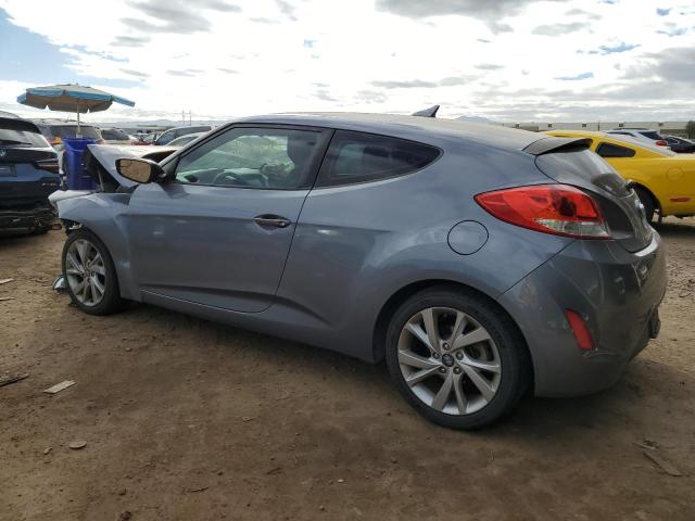 2017 HYUNDAI VELOSTER - KMHTC6AD3HU305615