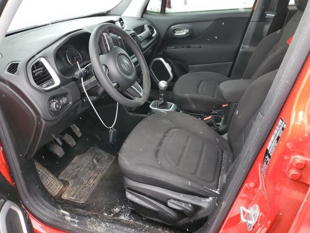 ZACCJABH2JPH86589 Jeep Renegade Latitude