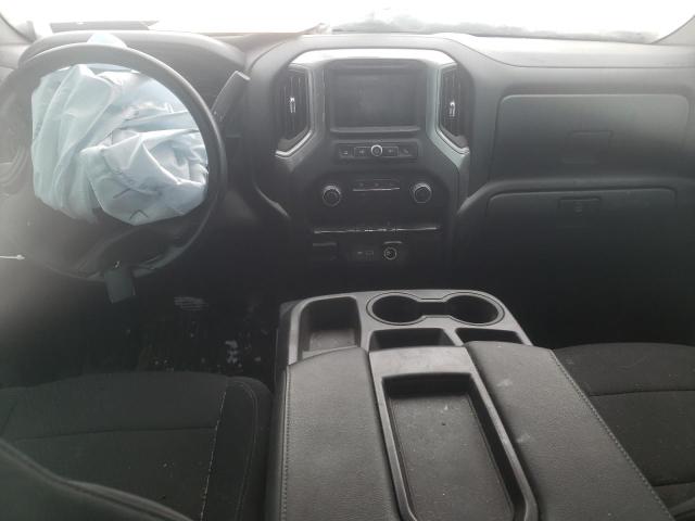 2021 CHEVROLET SILVERADO2 - 1GCRYAEF1MZ114268