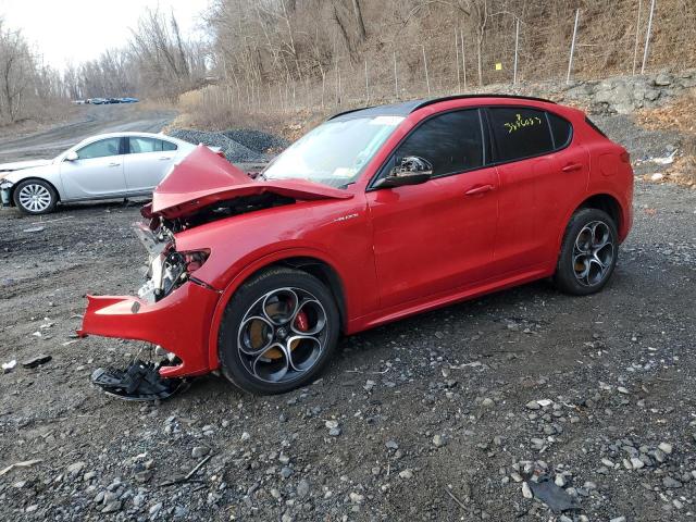 2022 ALFA ROMEO STELVIO TI - ZASPAKBN7N7D38226