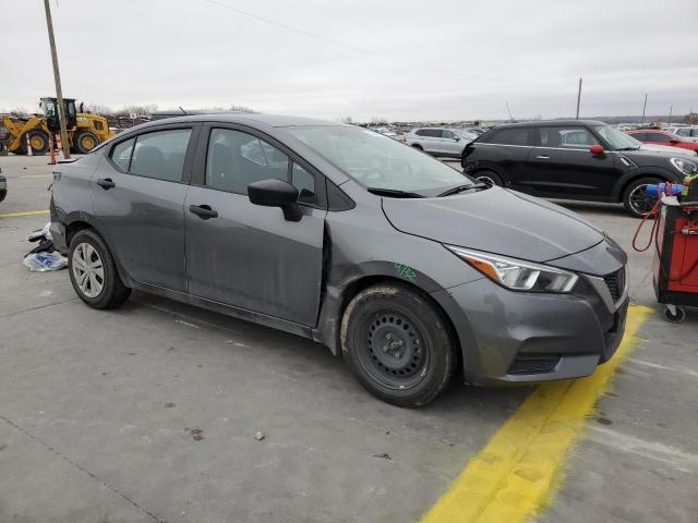 2021 NISSAN VERSA S - 3N1CN8DV8ML815206