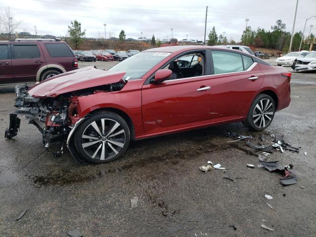 2021 NISSAN ALTIMA PLA - 1N4BL4FW4MN325252