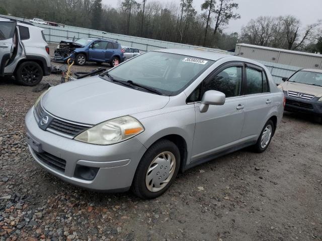 2009 Nissan Versa S