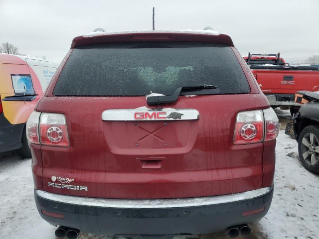 1GKER33788J132942 GMC Acadia Slt-2