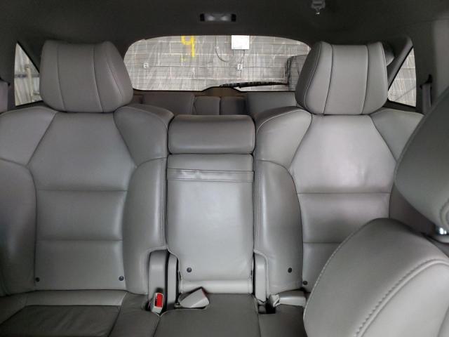 2HNYD2H39DH500347 Acura Mdx Technology