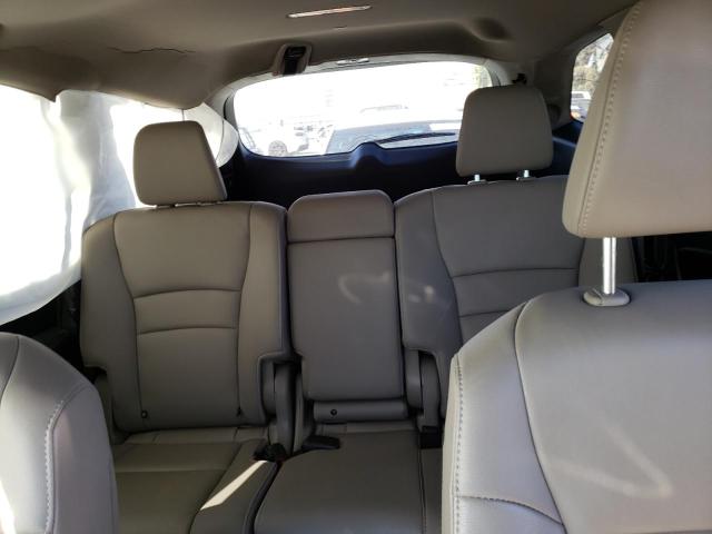 2017 HONDA PILOT TOUR - 5FNYF6H92HB013126