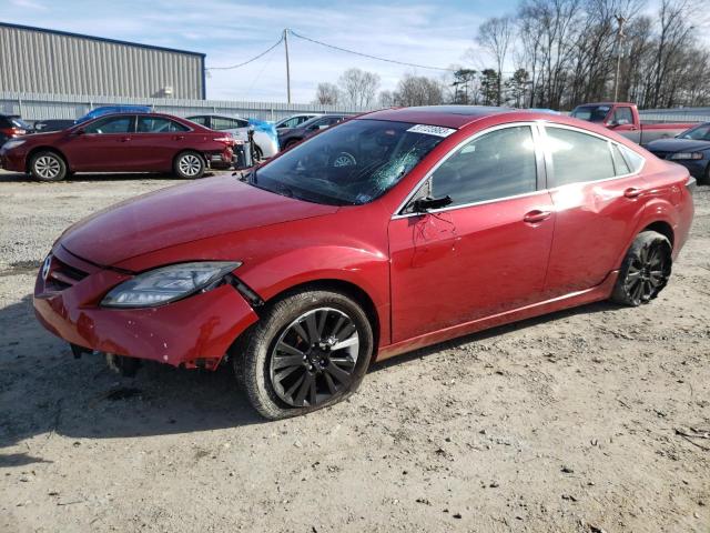 2009 Mazda Mazda6 i