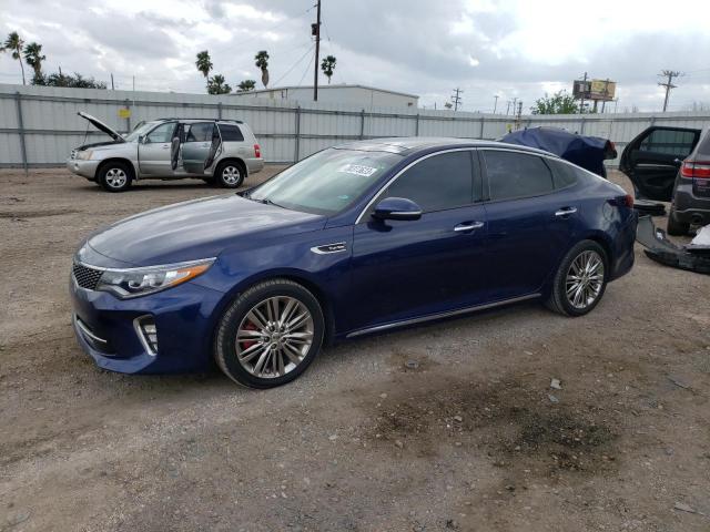 2018 Kia Optima 