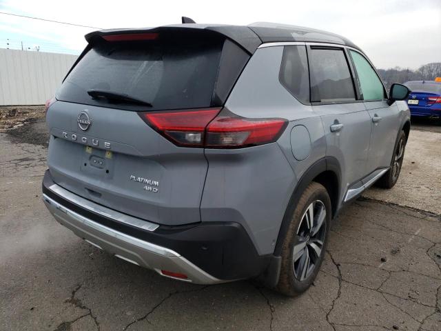 2022 NISSAN ROGUE PLAT - JN8BT3DD5NW273197
