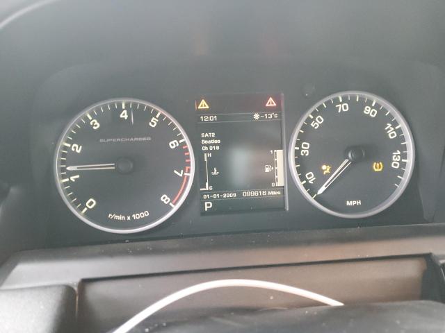 SALSH2E40CA744813 Land Rover RANGEROVER