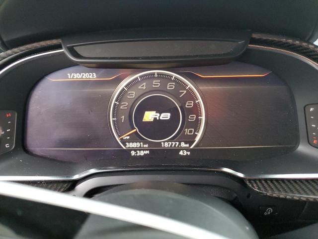 2017 AUDI R8 5.2 PLU WUAKBAFX0H7903459