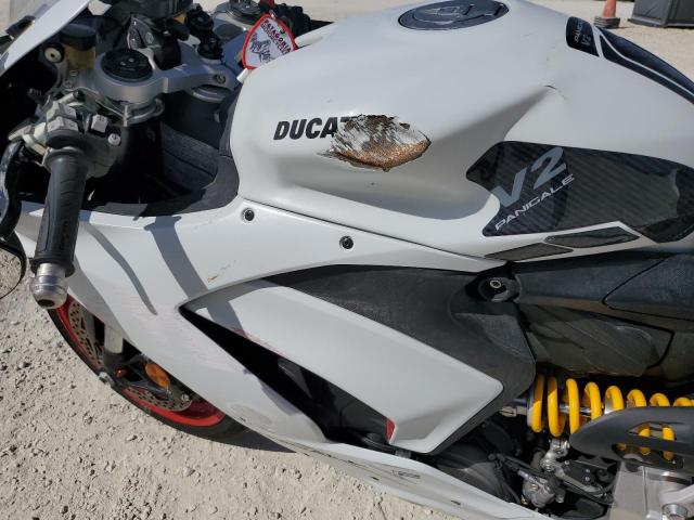 2021 DUCATI PANIGALE V ZDMHAATW5MB003349