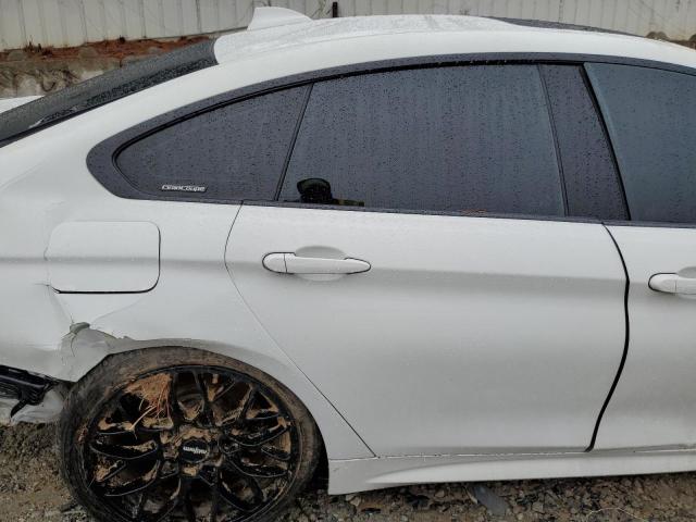 2016 BMW 435 I GRAN WBA4B1C5XGG242852
