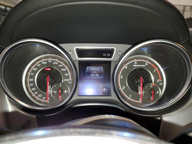 2019 MERCEDES-BENZ GLS 63 AMG - 4JGDF7FE0KB222374