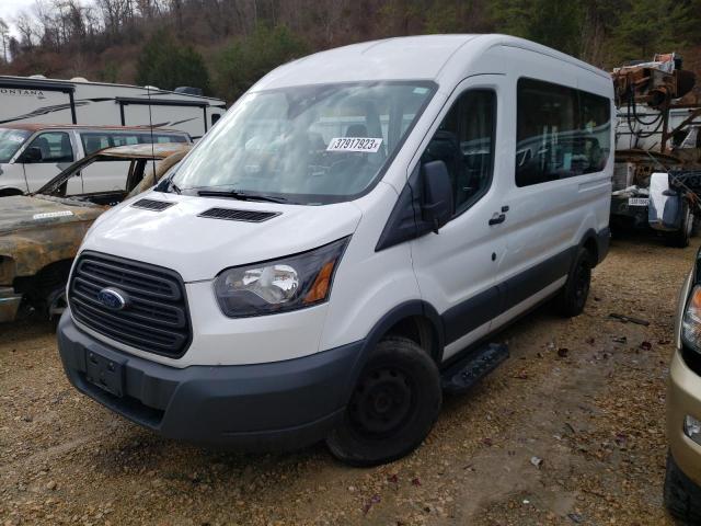 2018 Ford Transit Van 