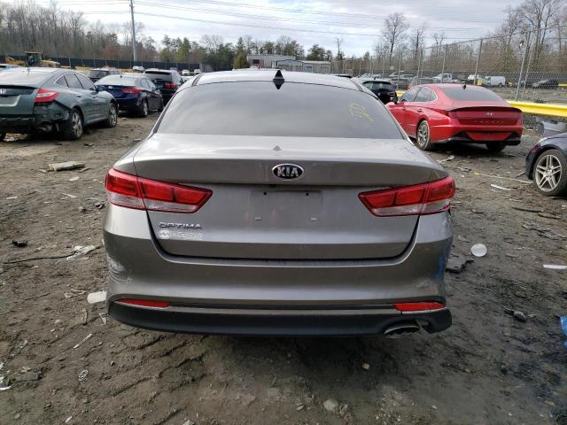 5XXGT4L30JG255055 KIA Optima Lx