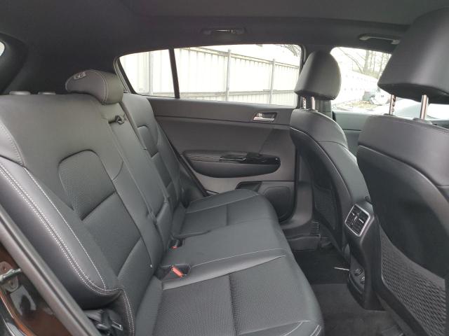 2021 KIA SPORTAGE S - KNDP63AC2M7876833