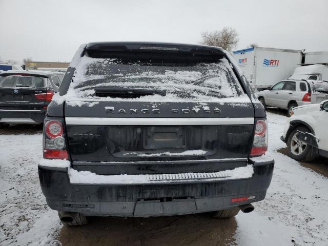 SALSH2E40CA744813 Land Rover RANGEROVER
