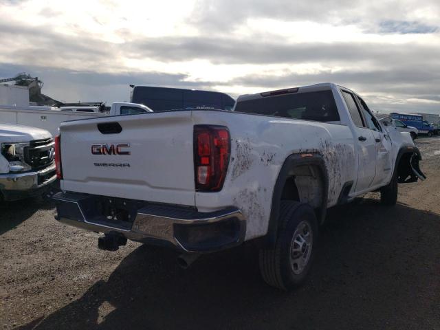 2022 GMC SIERRA C25 1GT58LE70NF320185