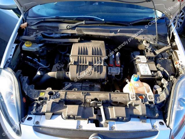 ZFA19900001688257 Fiat Punto Evo