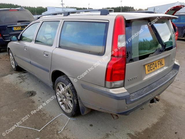 YV1SW799942442397 Volvo V70 D5 Se