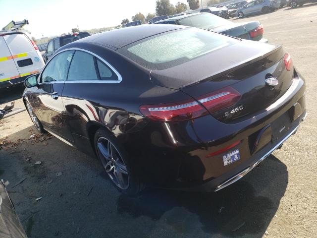 2019 MERCEDES-BENZ E 450 - WDD1J6HB8KF087274