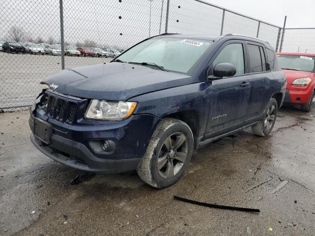 2013 Jeep Compass Latitude