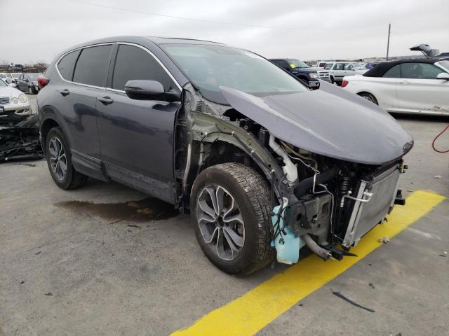 2022 HONDA CR-V EX - 7FARW1H55NE009804