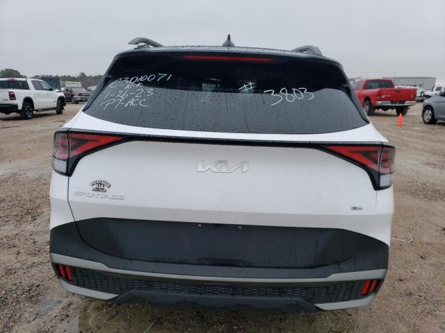 5XYK7CAF4PG083803 KIA Sportage X-pro