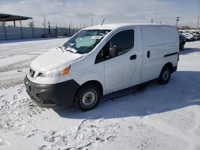 2018 Nissan NV200 