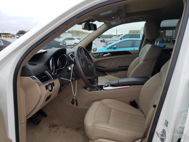 2016 MERCEDES-BENZ GL 450 4MA - 4JGDF6EE0GA687620