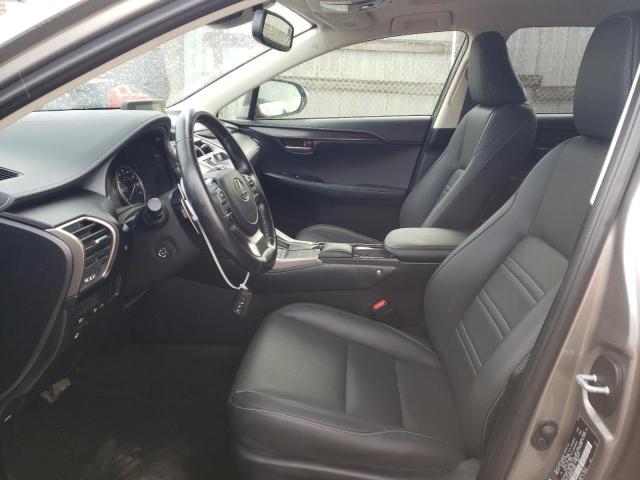 2021 LEXUS NX 300 BAS - JTJGARBZ4M2183857