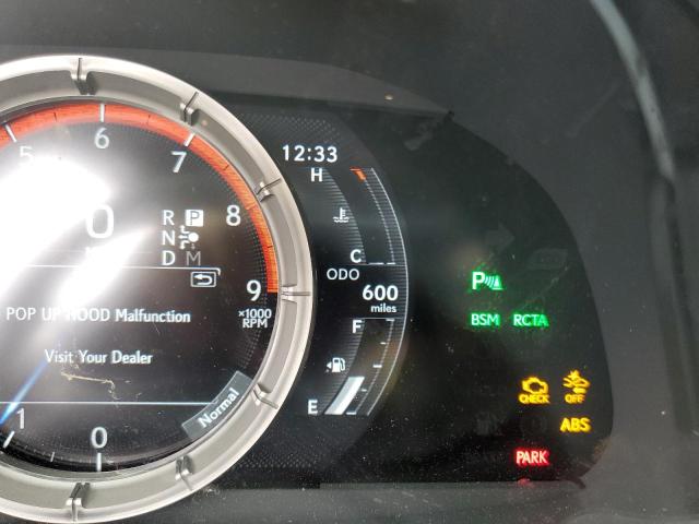 2019 LEXUS LC 500 - JTHHP5AY2KA007009