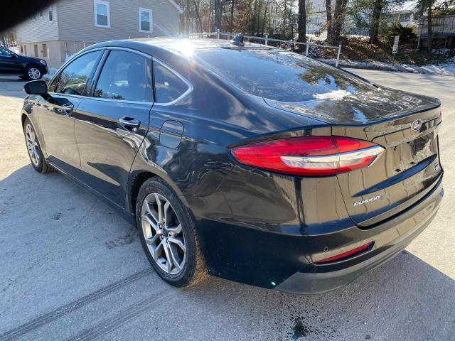 2019 FORD FUSION SEL - 3FA6P0CD6KR254292