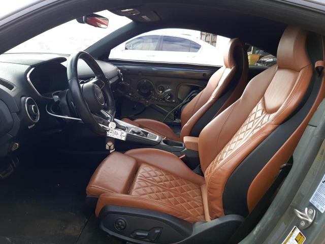 2016 AUDI TT TRUC5AFV3G1027453