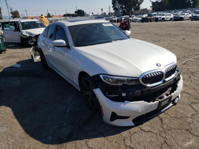 2021 BMW 330I - 3MW5R1J00M8B74482