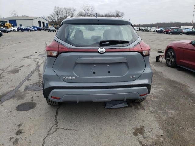 2021 NISSAN KICKS SV - 3N1CP5CV5ML529064
