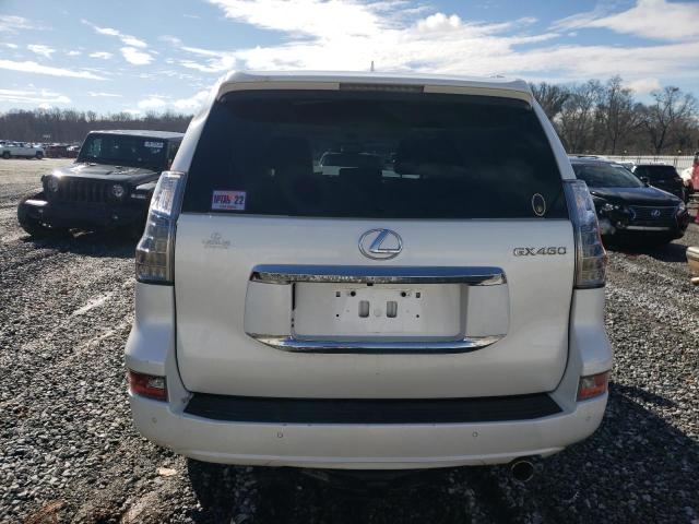 2019 LEXUS GX 460 - JTJBM7FX9K5213378