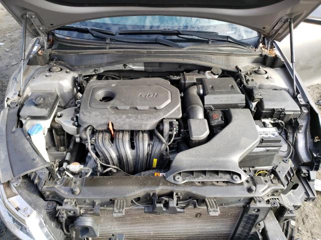 5XXGT4L30JG255055 KIA Optima Lx